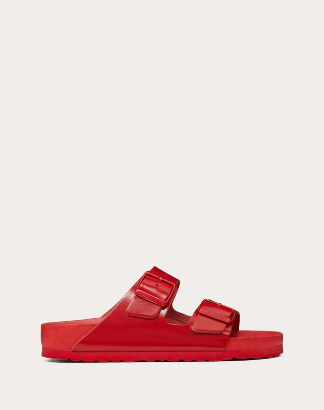 valentino red flip flops