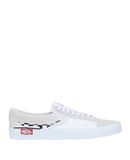 VANS Herren Low Sneakers & Tennisschuhe Farbe Wei� Gr��e 10