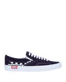 VANS Herren Low Sneakers & Tennisschuhe Farbe Violett Gr��e 7