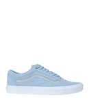 VANS Damen Low Sneakers & Tennisschuhe Farbe Himmelblau Gr��e 5