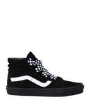 VANS Damen High Sneakers & Tennisschuhe Farbe Schwarz Gr��e 6