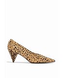 TOPSHOP Damen Pumps Farbe Sand Gre 11