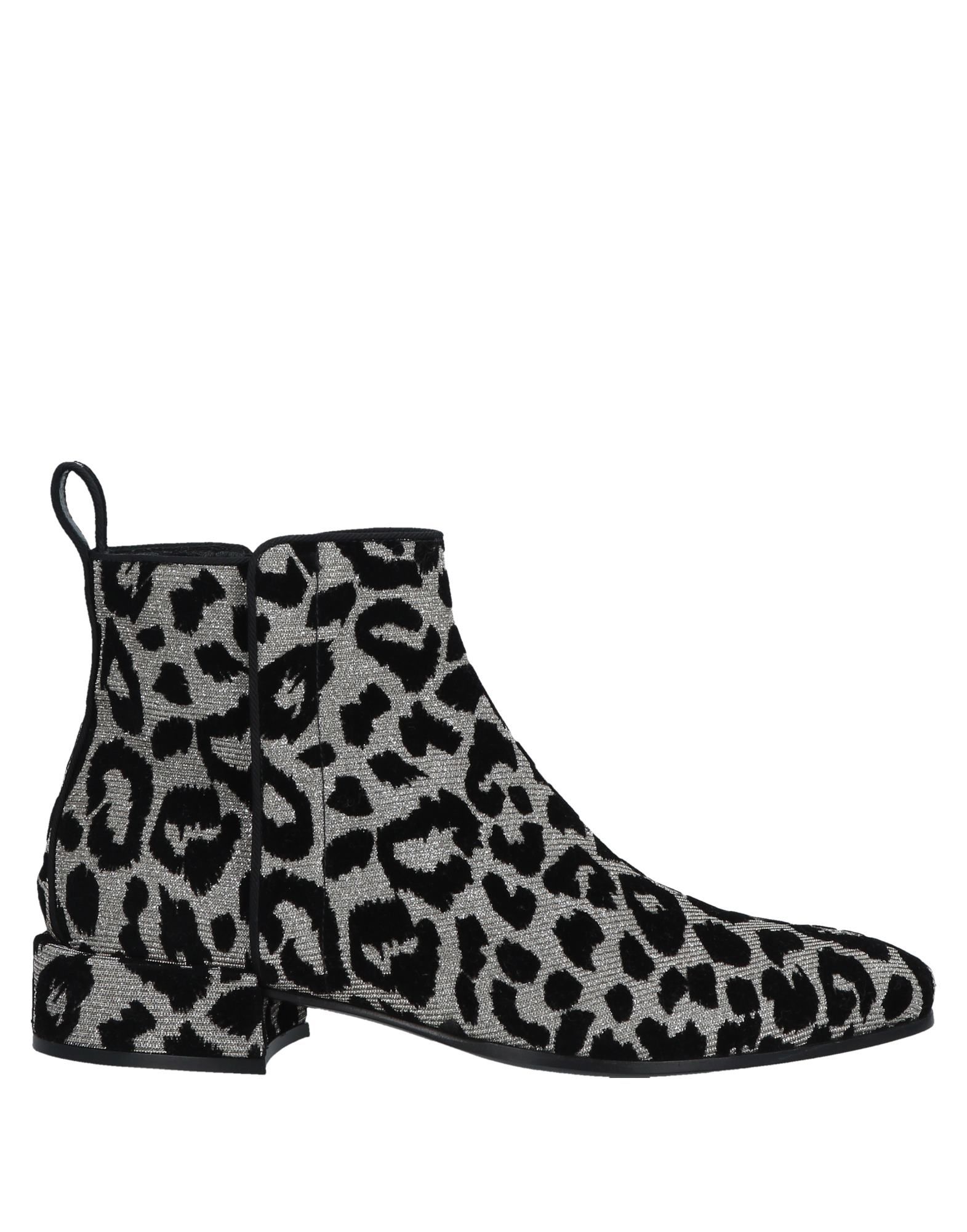 DOLCE&GABBANA DOLCE&GABBANA ΠΑΠΟΥΤΣΙΑ Μποτάκια