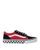 VANS Unisex Low Sneakers & Tennisschuhe Farbe Schwarz Gr��e 24