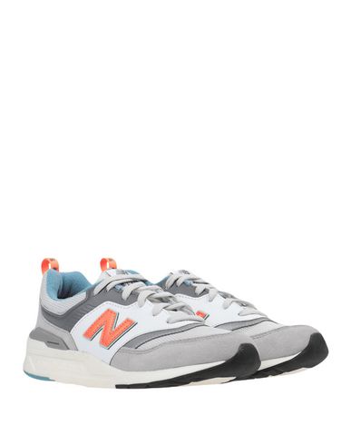 фото Низкие кеды и кроссовки New balance