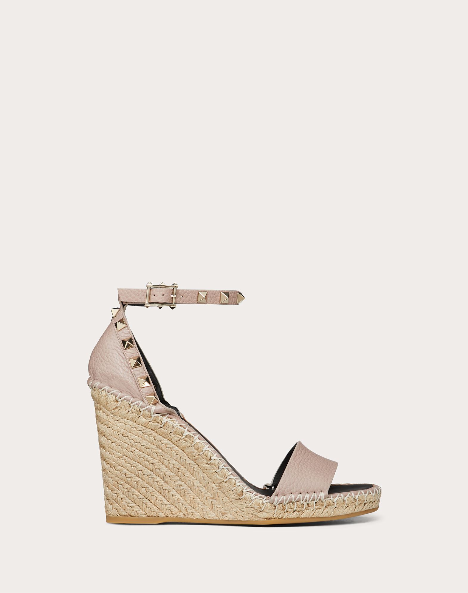 valentino double strap sandal