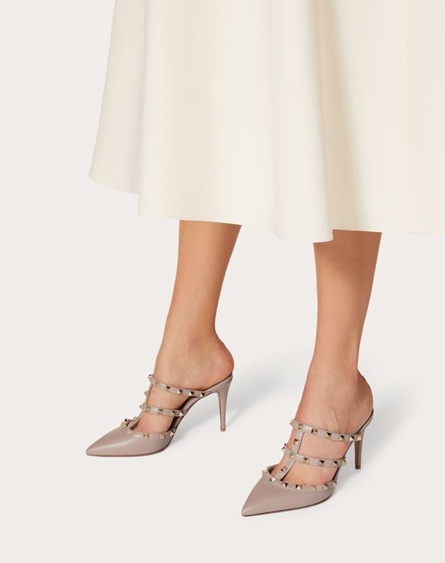 valentino mules rockstud