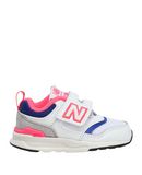 NEW BALANCE Unisex Low Sneakers & Tennisschuhe Farbe Wei� Gr��e 7