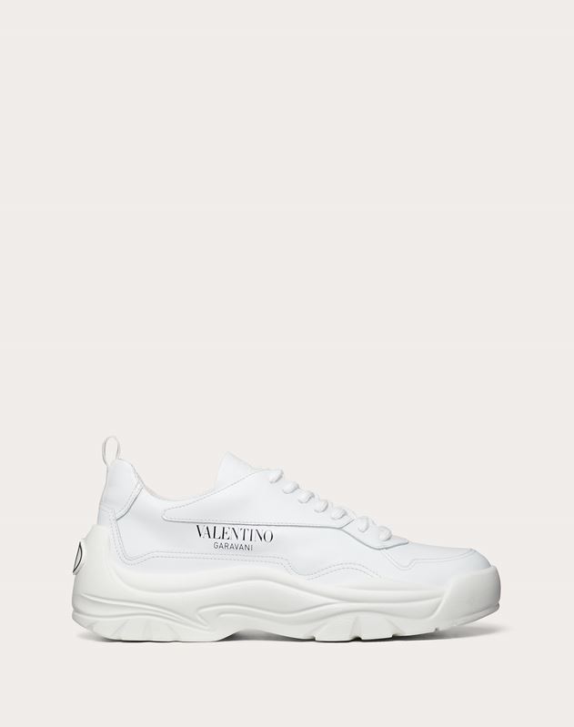 white sneakers valentino