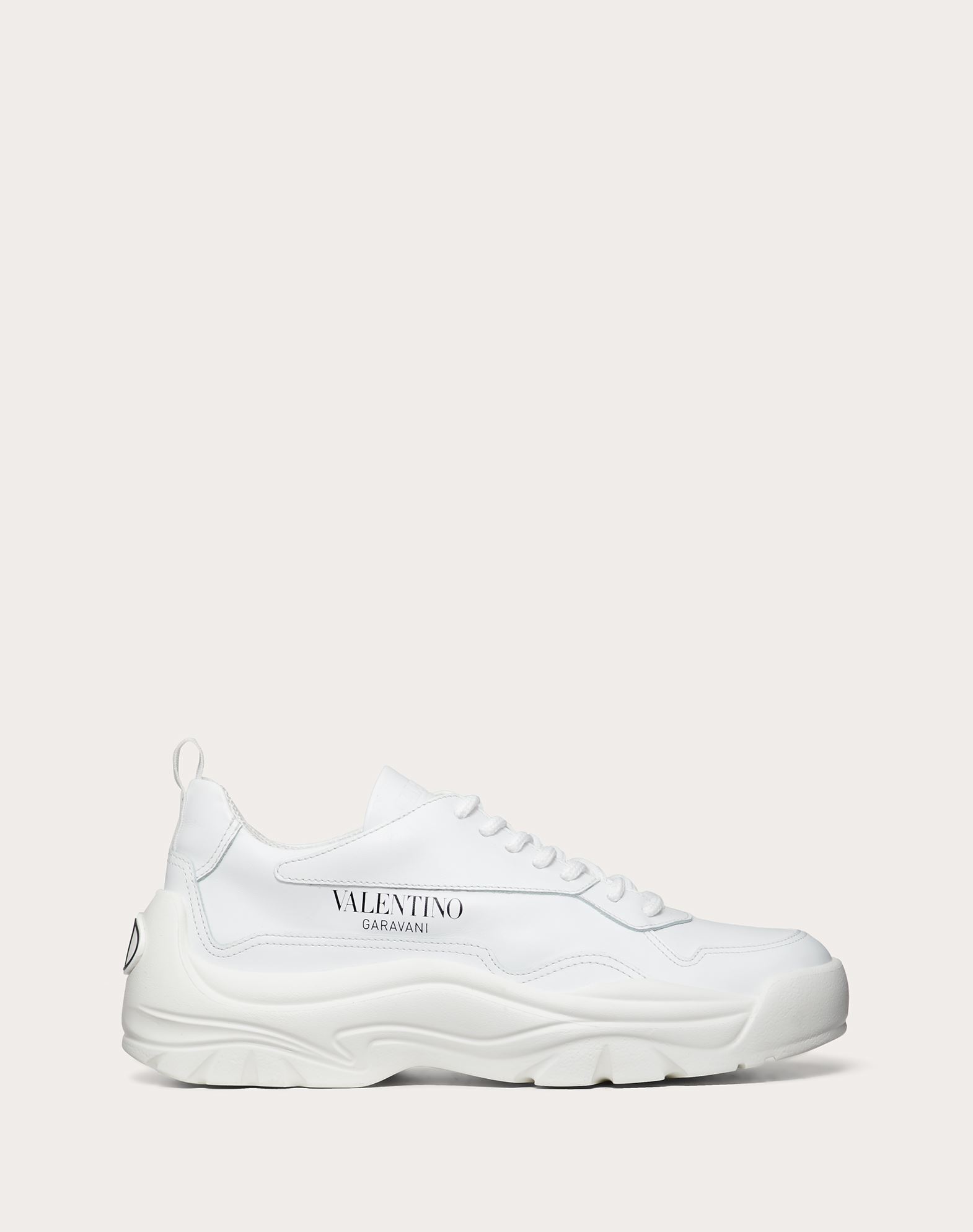 white sneakers valentino