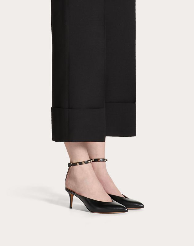 Rockstud Hype Calfskin Pump 60 Mm For Woman Valentino Online