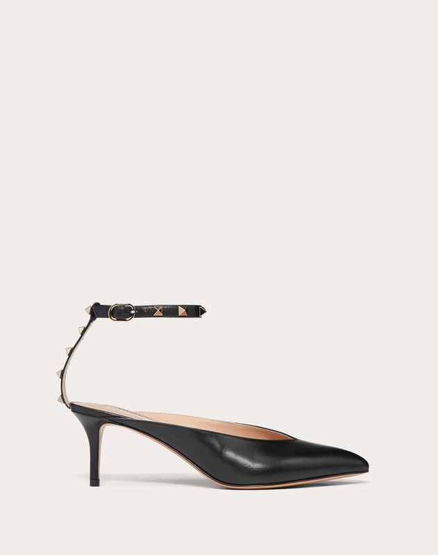 Rockstud Hype Calfskin Pump 60 Mm For Woman Valentino Online