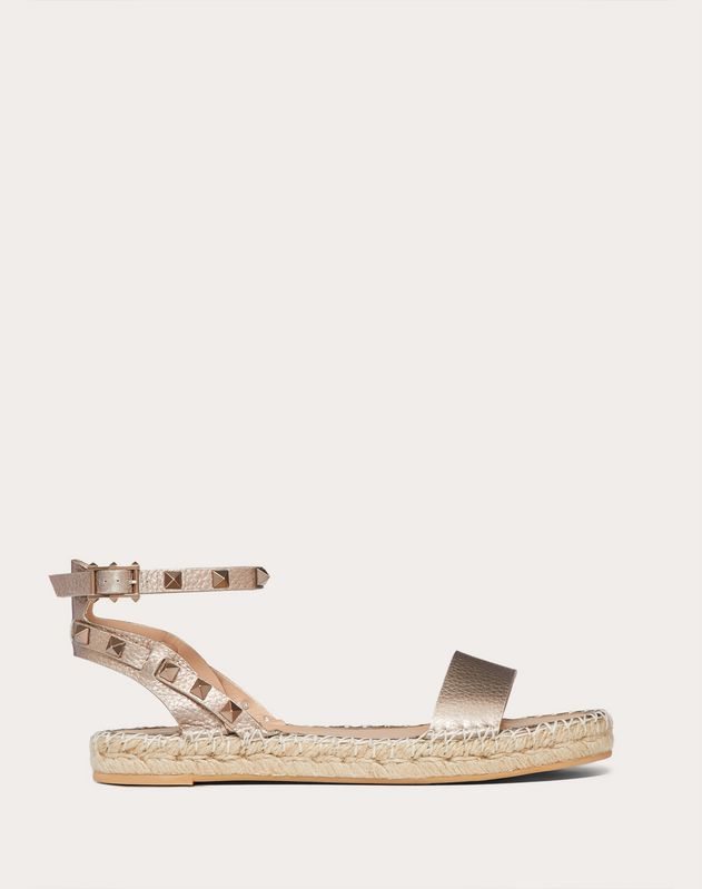 valentino double strap sandal