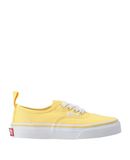 VANS M�dchen 3-8 jahre Low Sneakers & Tennisschuhe Farbe Gelb Gr��e 20