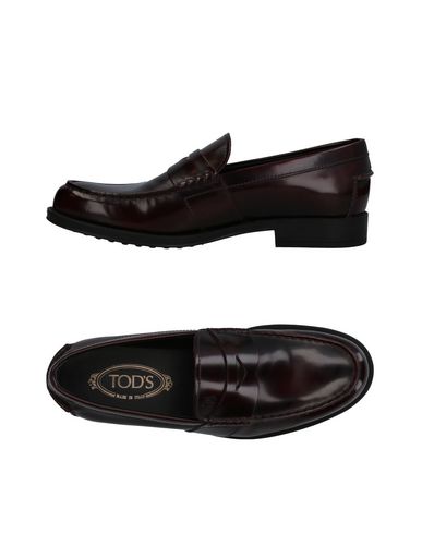 фото Мокасины Tod's