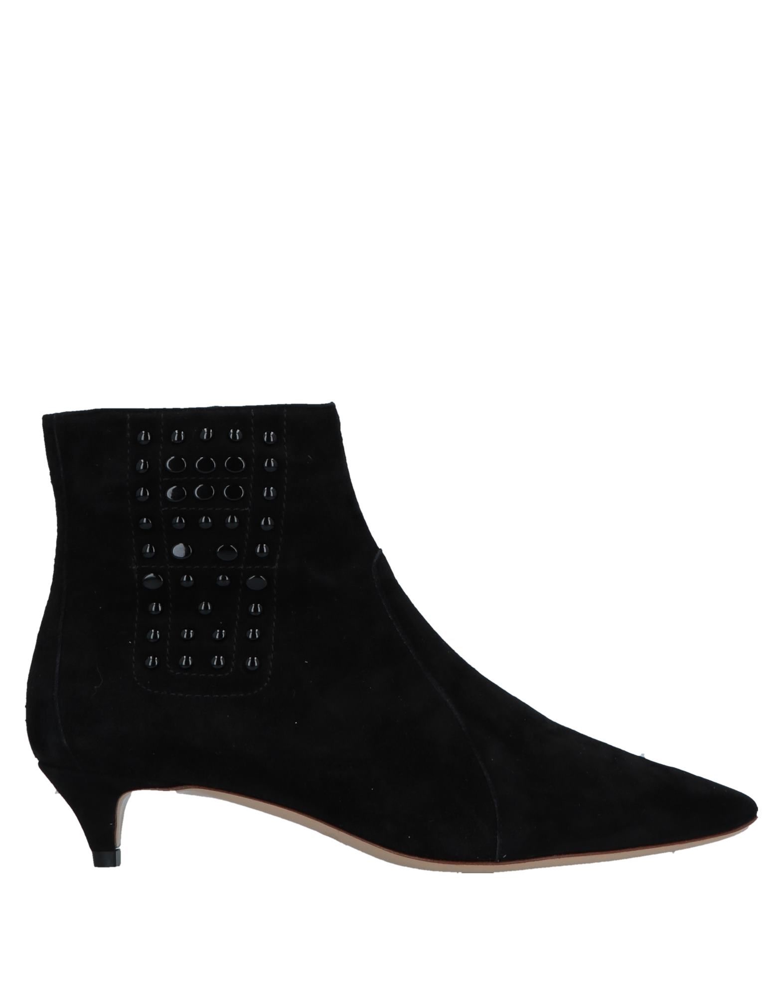 TOD'S ΠΑΠΟΥΤΣΙΑ Μποτάκια