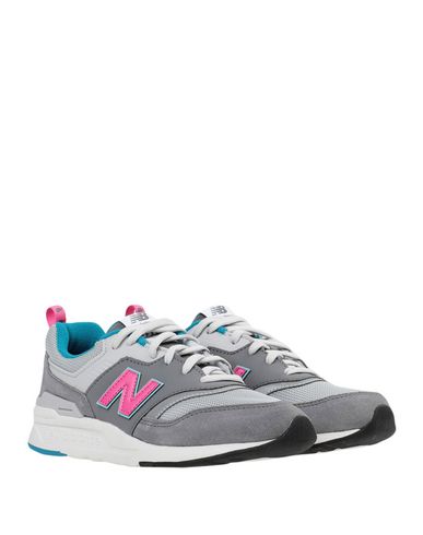 фото Низкие кеды и кроссовки New balance