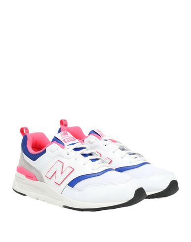 фото Низкие кеды и кроссовки New balance