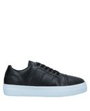 NEIL BARRETT Herren Low Sneakers & Tennisschuhe Farbe Schwarz Gr��e 7