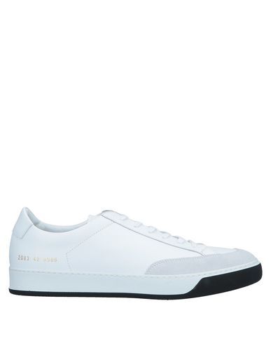 фото Низкие кеды и кроссовки common projects