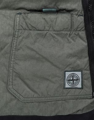 Stone island nylon backpack hot sale