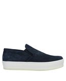 ROBERTO BOTTICELLI Damen Low Sneakers & Tennisschuhe Farbe Dunkelblau Gr��e 13