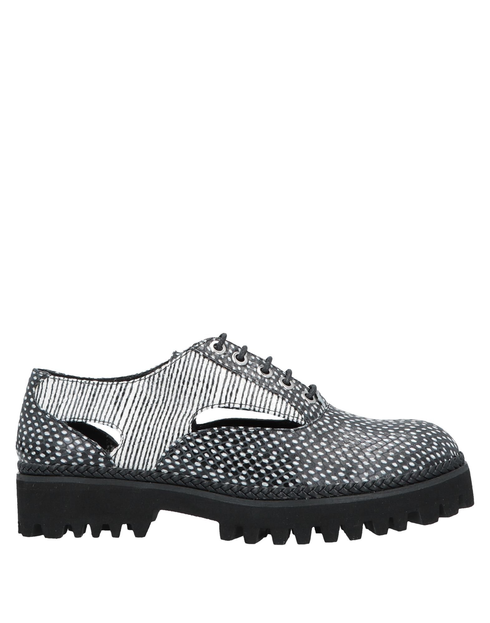 SCERVINO STREET Laced shoes,11670876FP 7