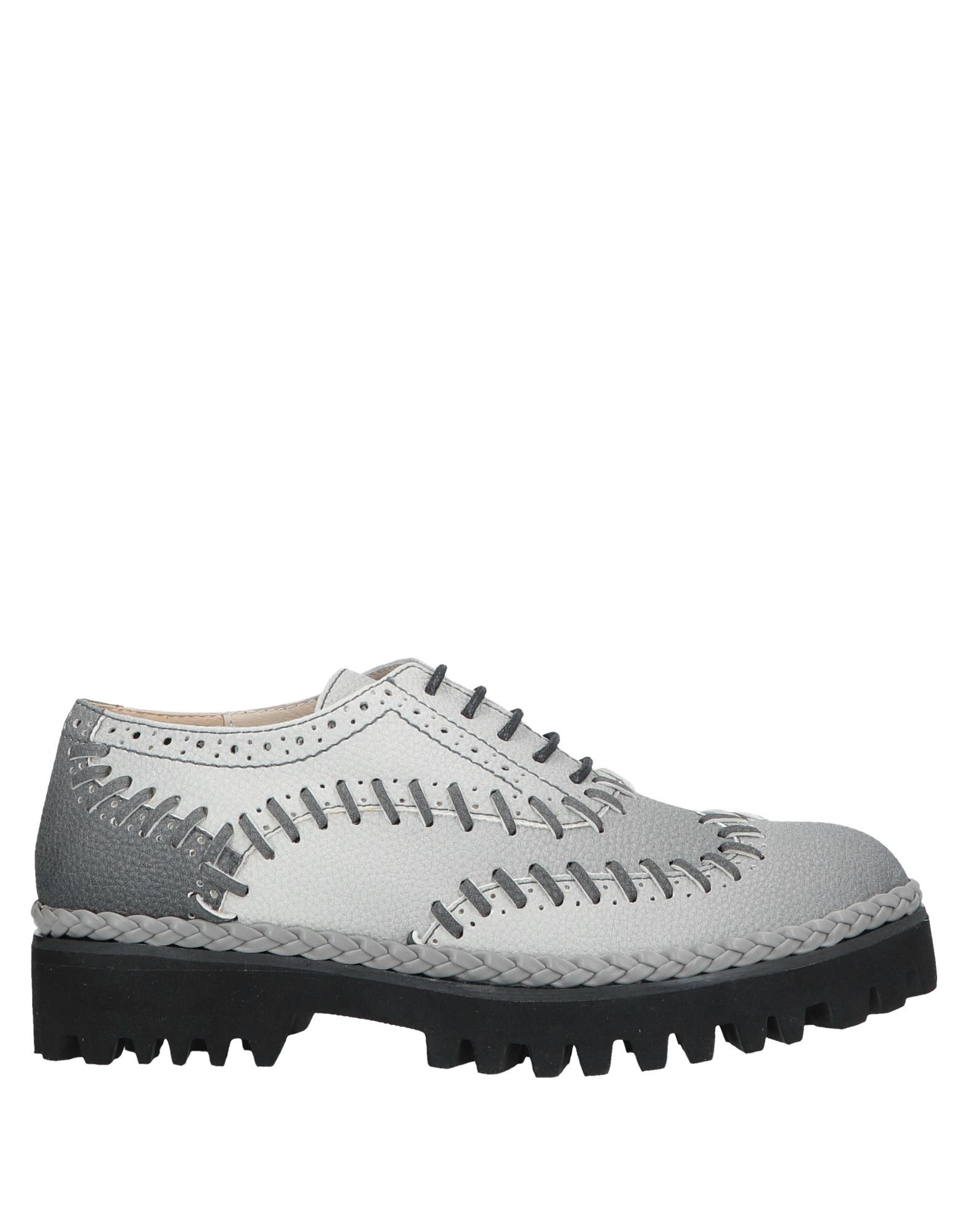 SCERVINO STREET Laced shoes,11670935FP 7