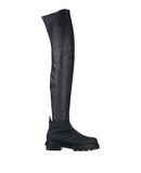 O.X.S. Damen Stiefel Farbe Schwarz Gr��e 11