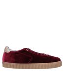 GIOSEPPO M�dchen 3-8 jahre Low Sneakers & Tennisschuhe Farbe Bordeaux Gr��e 15