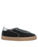 GIOSEPPO M�dchen 3-8 jahre Low Sneakers & Tennisschuhe Farbe Blei Gr��e 15