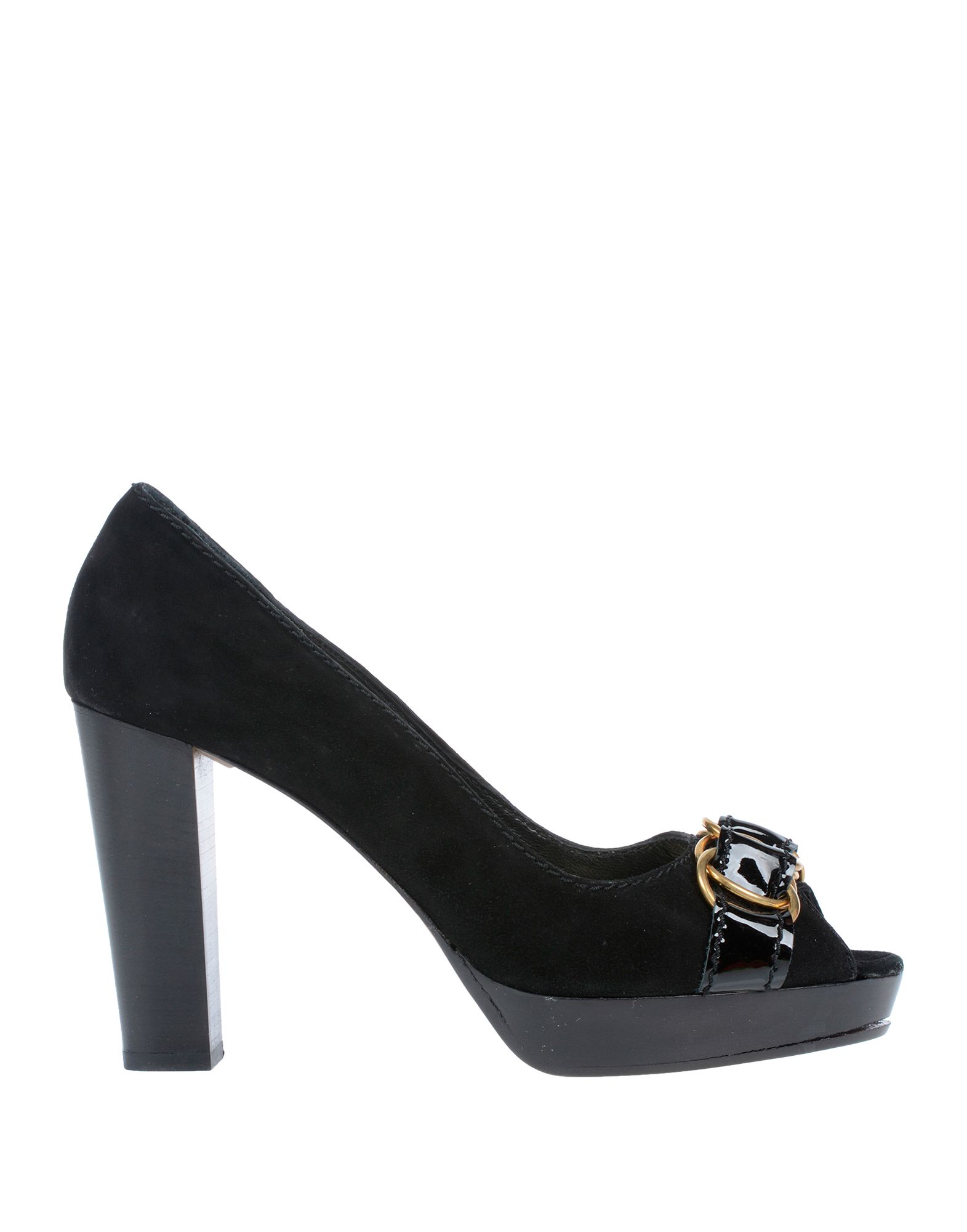 juicy couture black heels