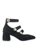 EMANU�LLE VEE Damen Pumps Farbe Schwarz Gr��e 11