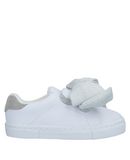 GIOSEPPO M�dchen 3-8 jahre Low Sneakers & Tennisschuhe Farbe Wei� Gr��e 9
