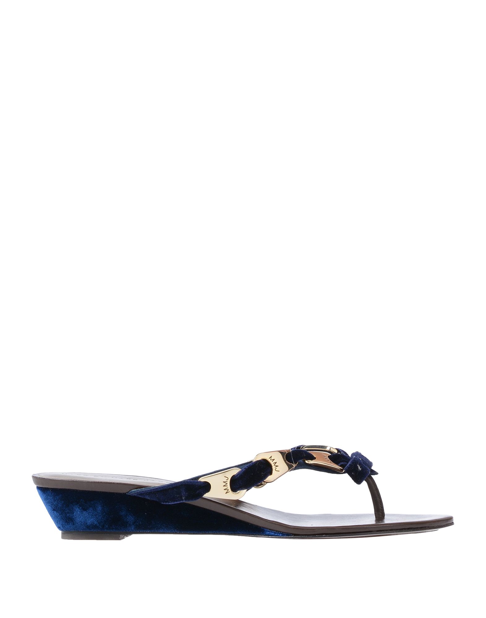 MARC BY MARC JACOBS Flip flops,11673514VF 12