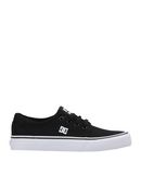 DC SHOES Jungen 9-16 jahre Low Sneakers & Tennisschuhe Farbe Schwarz Gr��e 29