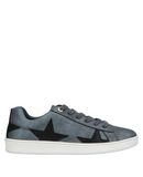 PANTOFOLA D�ORO Damen Low Sneakers & Tennisschuhe Farbe Granitgrau Gr��e 5