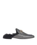 EMANUELA CARUSO Capri Damen Mules & Clogs Farbe Schwarz Gre 11