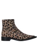 MM6 MAISON MARGIELA Damen Stiefelette Farbe Kamel Gr��e 5