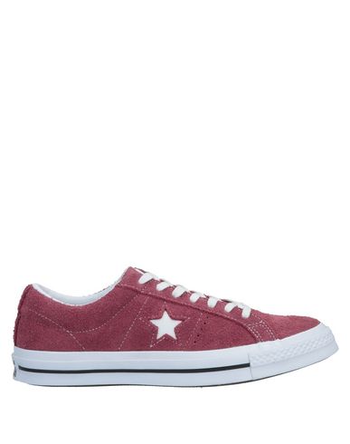 фото Низкие кеды и кроссовки Converse one star