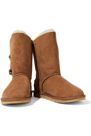 AUSTRALIA LUXE COLLECTIVE RENEGADE SHEARLING BOOTS,3074457345620455630