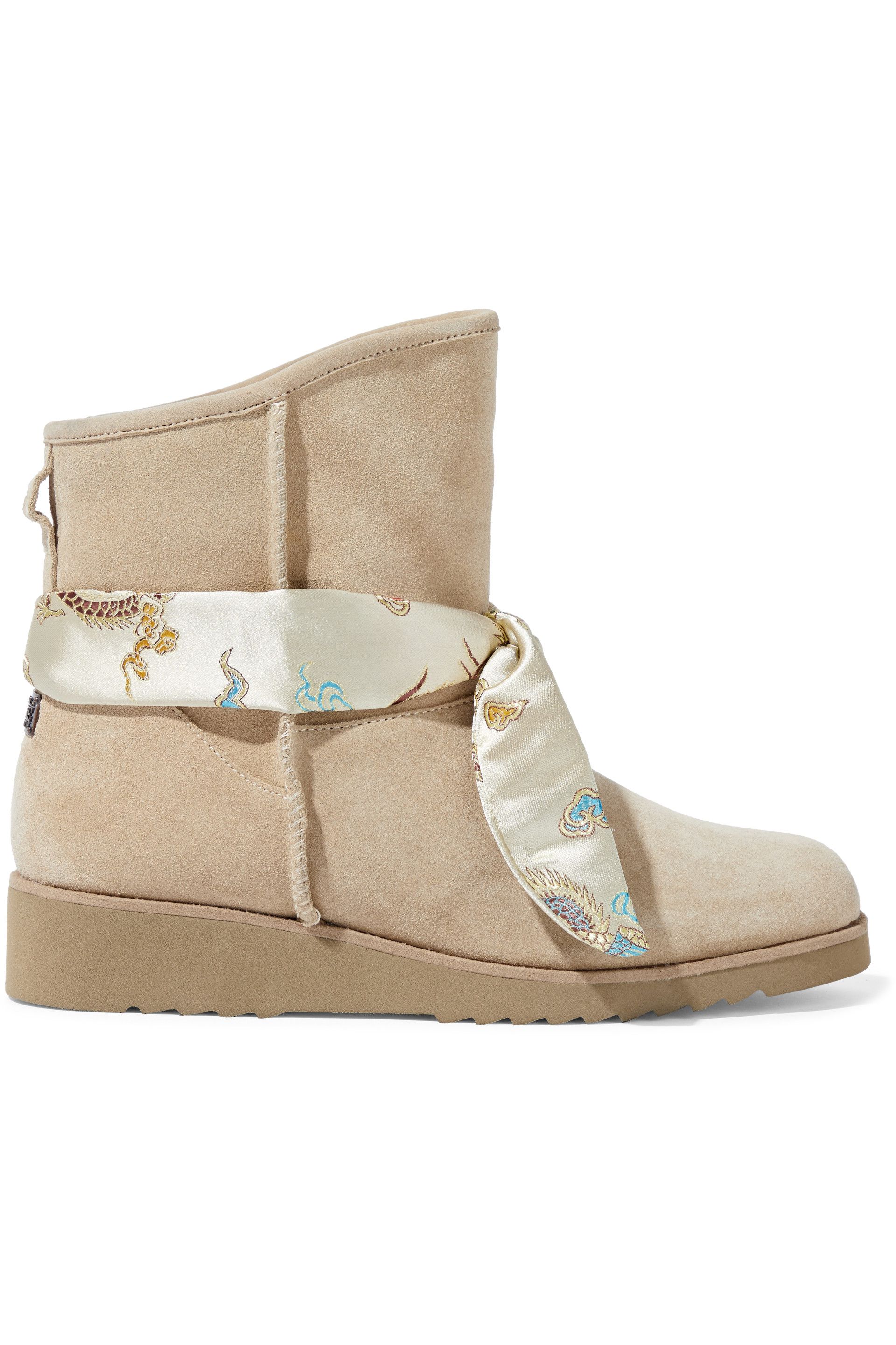 the outnet ankle boots