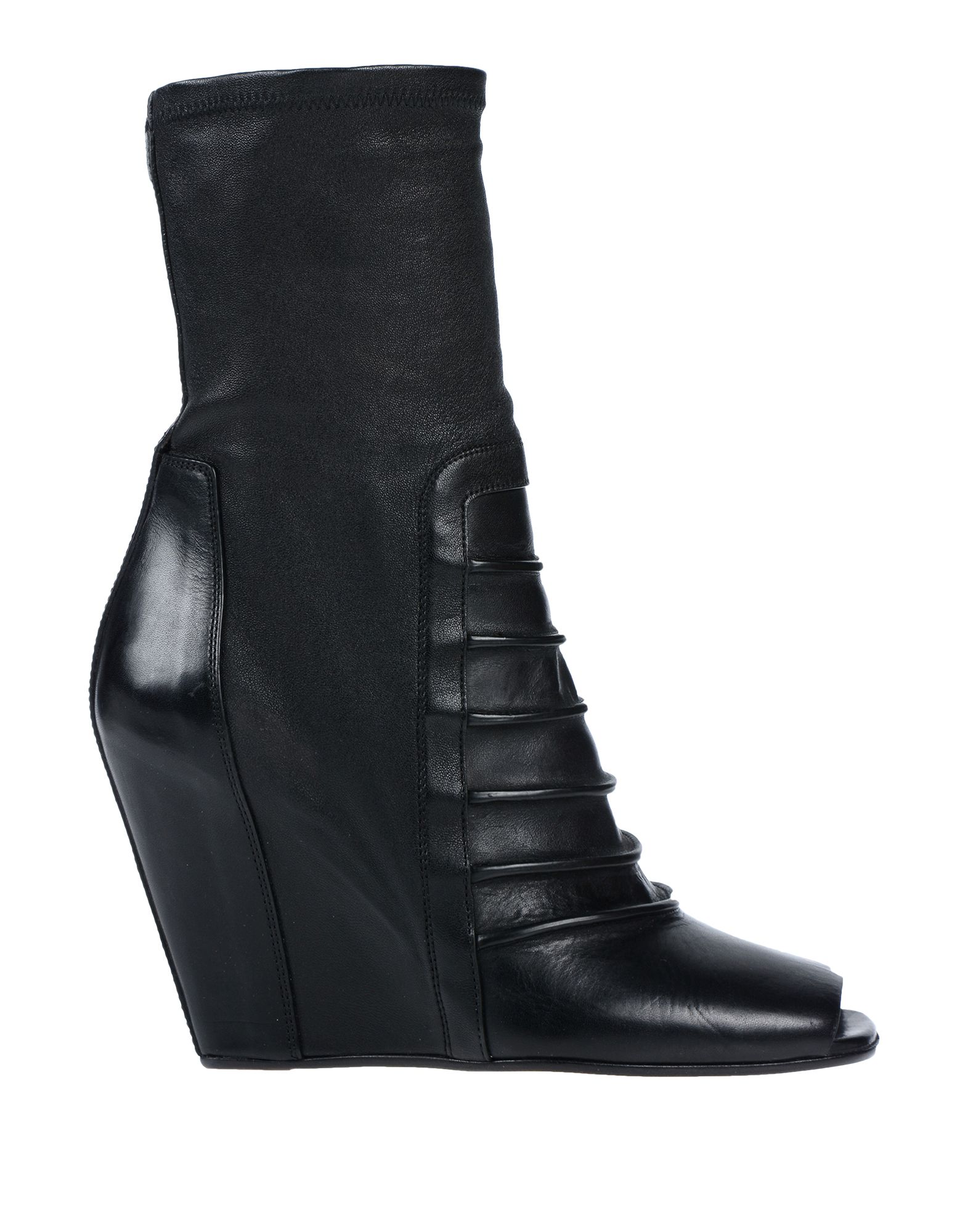 RICK OWENS Ankle boot,11677333DO 13
