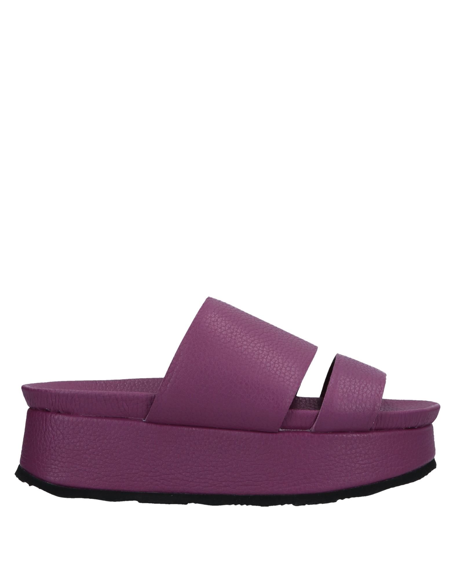 light purple sandals