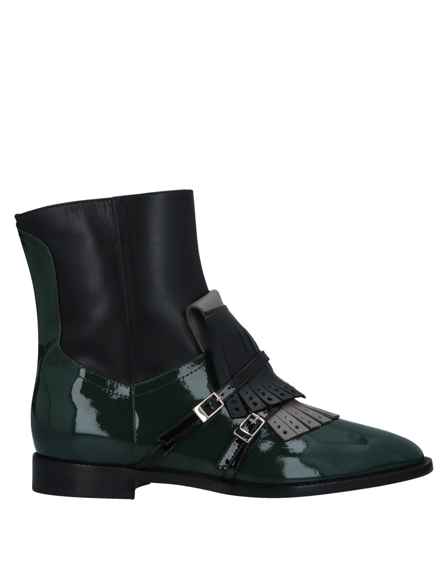 POLLINI ANKLE BOOTS,11678037BO 5