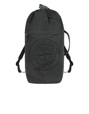 Stone island outlet camera bag