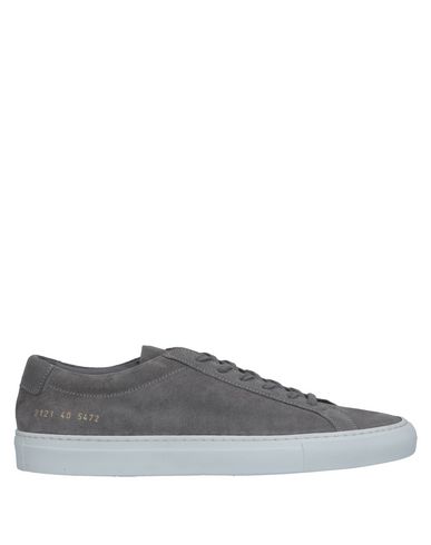 фото Низкие кеды и кроссовки common projects