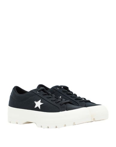 фото Низкие кеды и кроссовки Converse one star