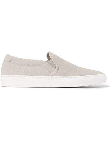 фото Низкие кеды и кроссовки common projects