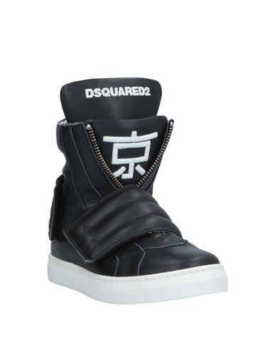 фото Высокие кеды и кроссовки Dsquared2